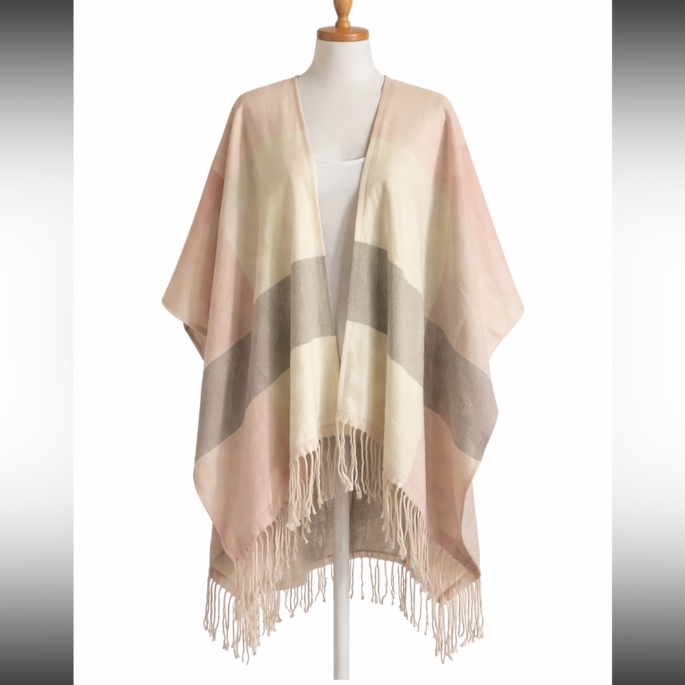 Woolrich Cream Knit Sweater Tag Detail